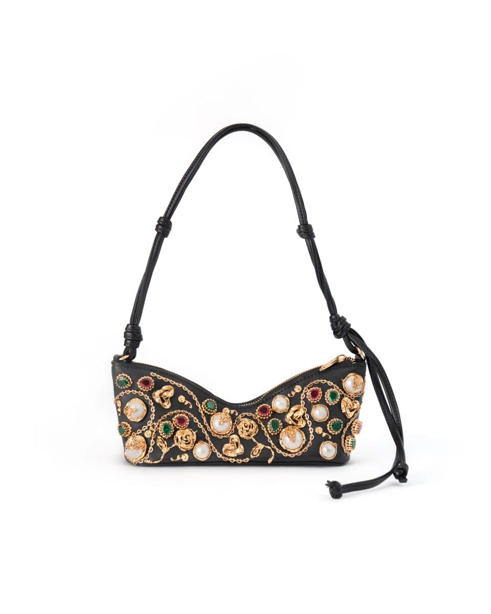 Not Your Rose Shoulder Bag